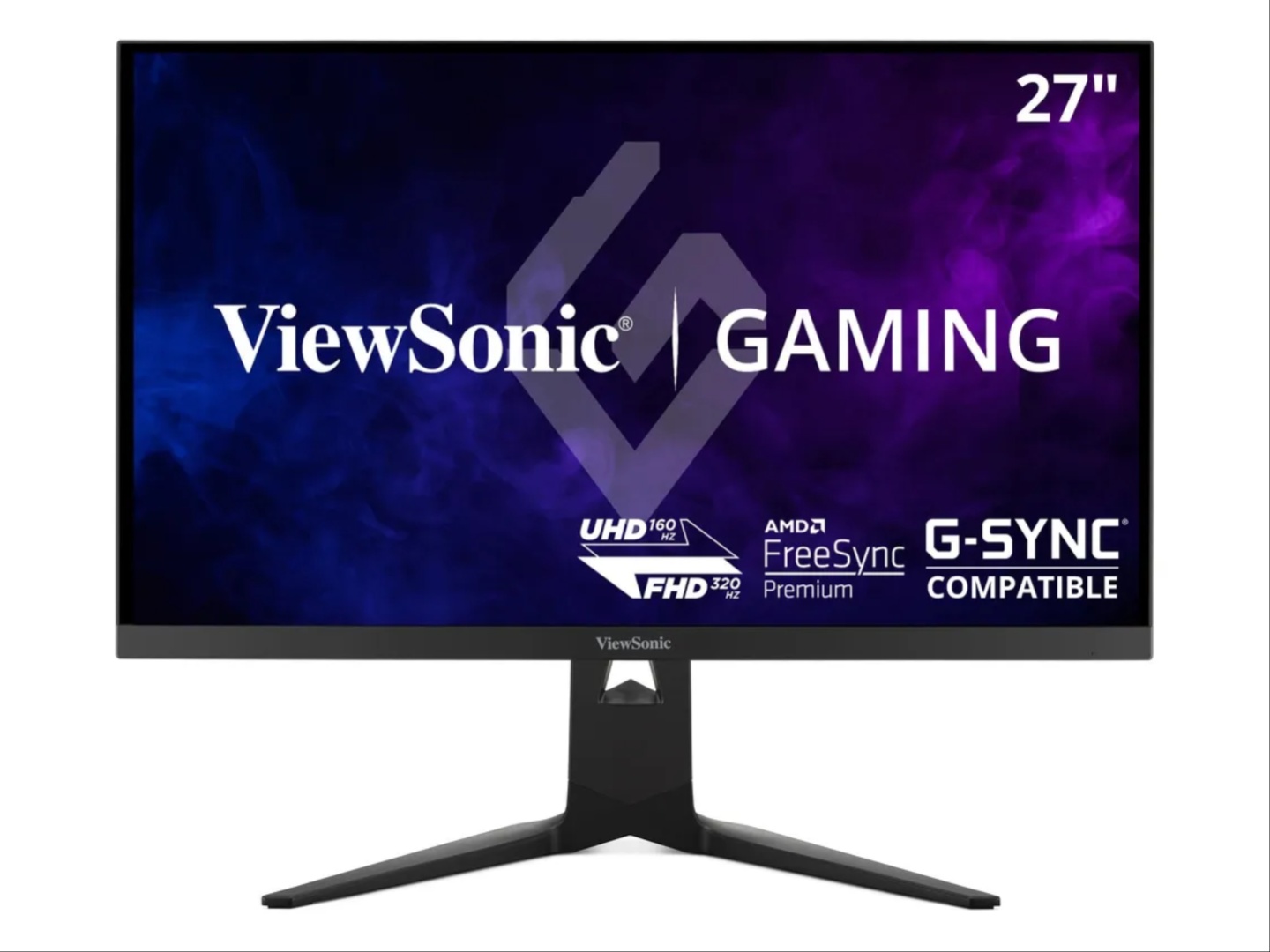 Двоекранний монітор ViewSonic XG275D-4K