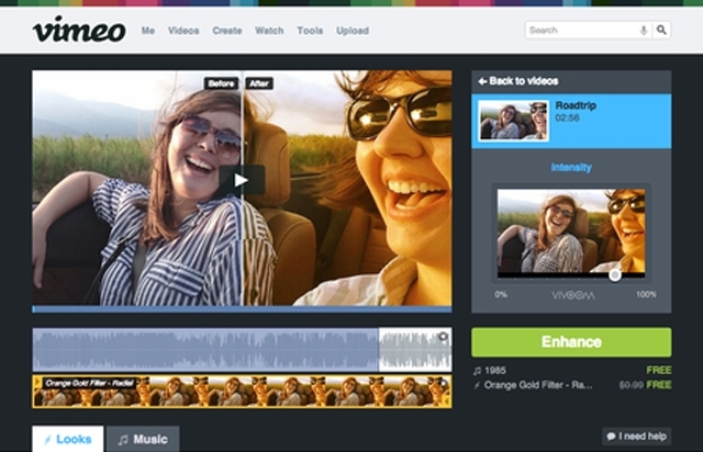 Видеохостинг Vimeo обновился, став похожим на Instagram, но для видео Видеохостинг Vimeo обновился, став похожим на Instagram, но для видео