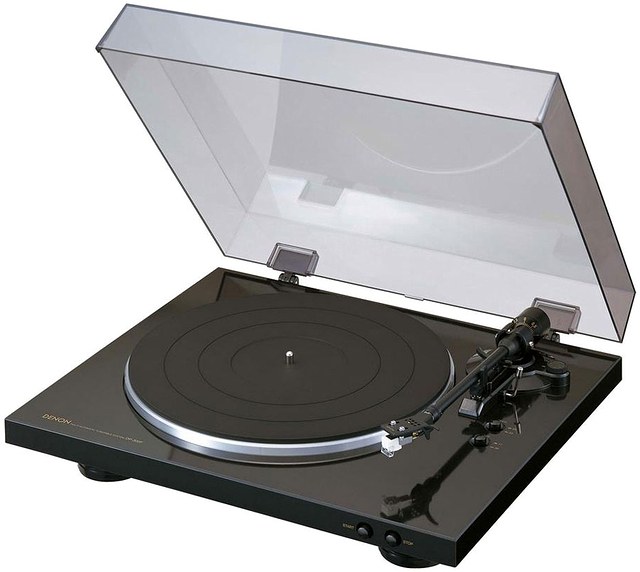 Возвращение ретро. Имеет ли смысл слушать музыку на виниле? -5