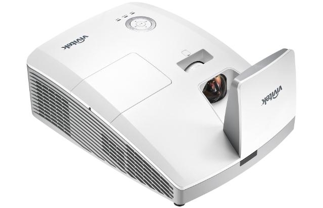 Ультракороткофокусные проекторы для образования Vivitek D755WT и D755WTi