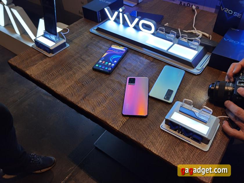 Віталій Кузнєцов, vivo Україна: «85% продажів смартфонів в Україні лежить в сегменті до 8000 грн»-2