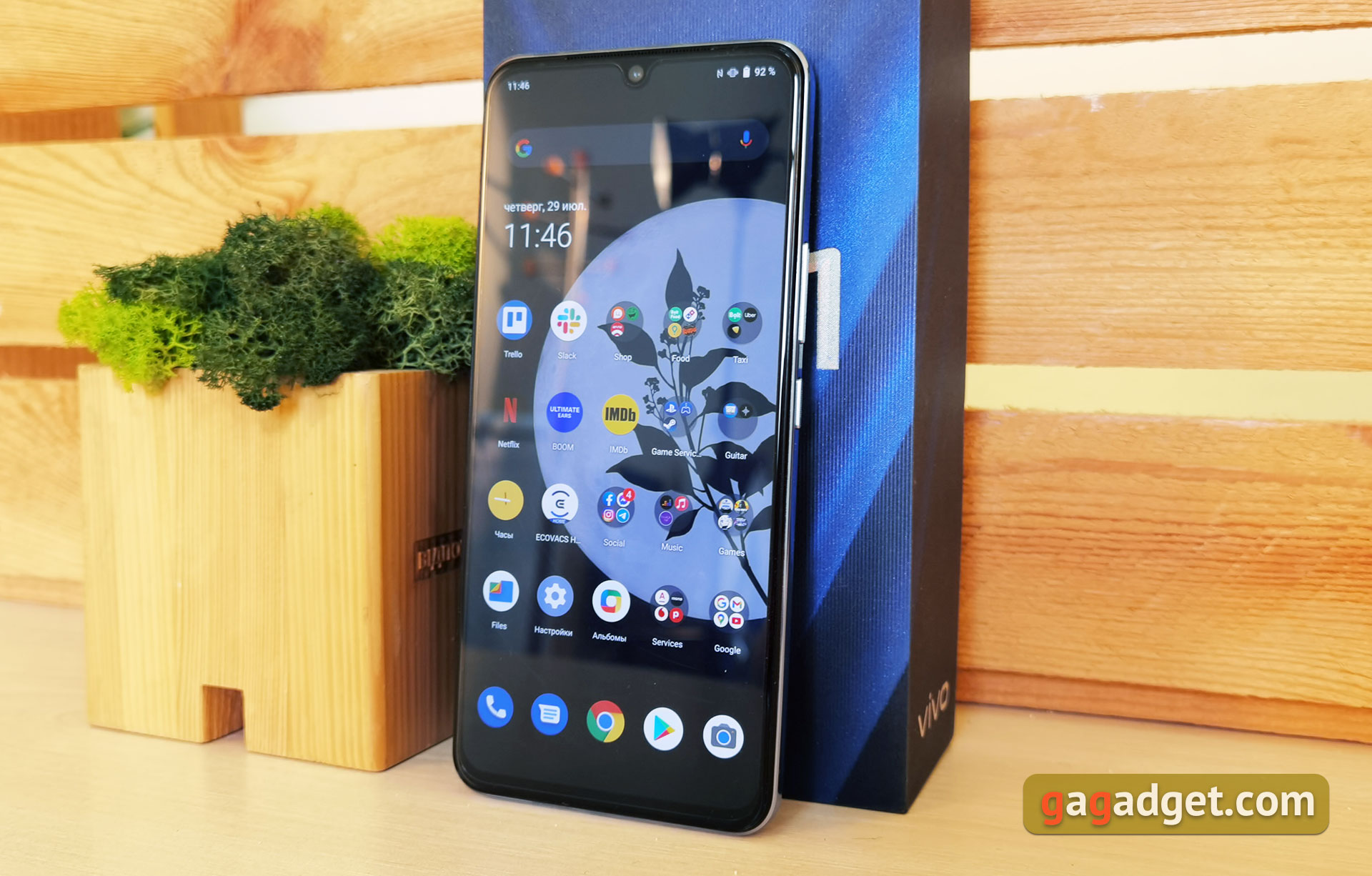 vivo V21 review: the joy of tick-tocker-6
