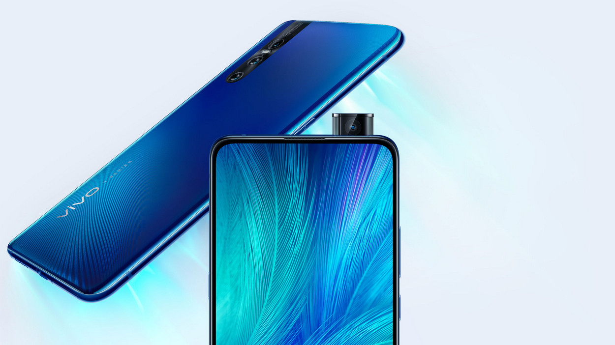 Анонс Vivo X27: 48 мегапикселей, сканер отпечатков в экране и селфи-камера на выезде