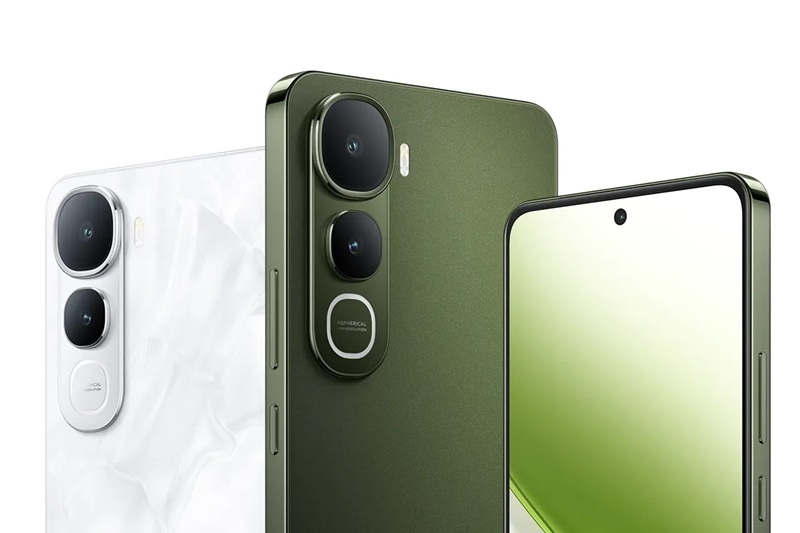 Vivo Y400 5G - колірні варіанти