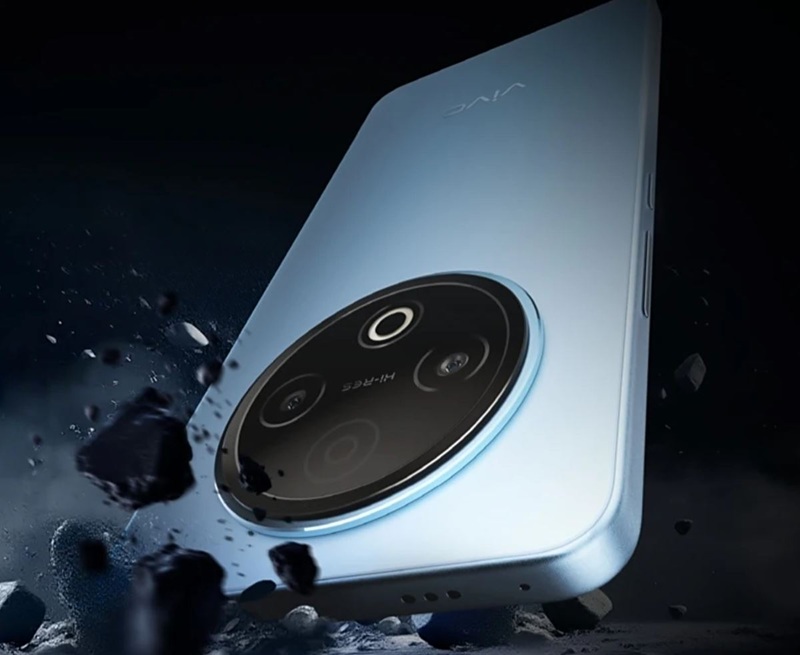Vivo Y500 smartphone