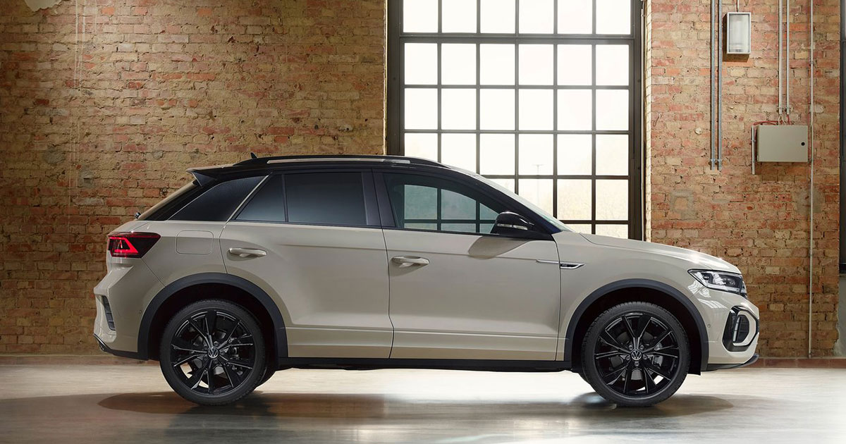 Volkswagen T-Roc first generation