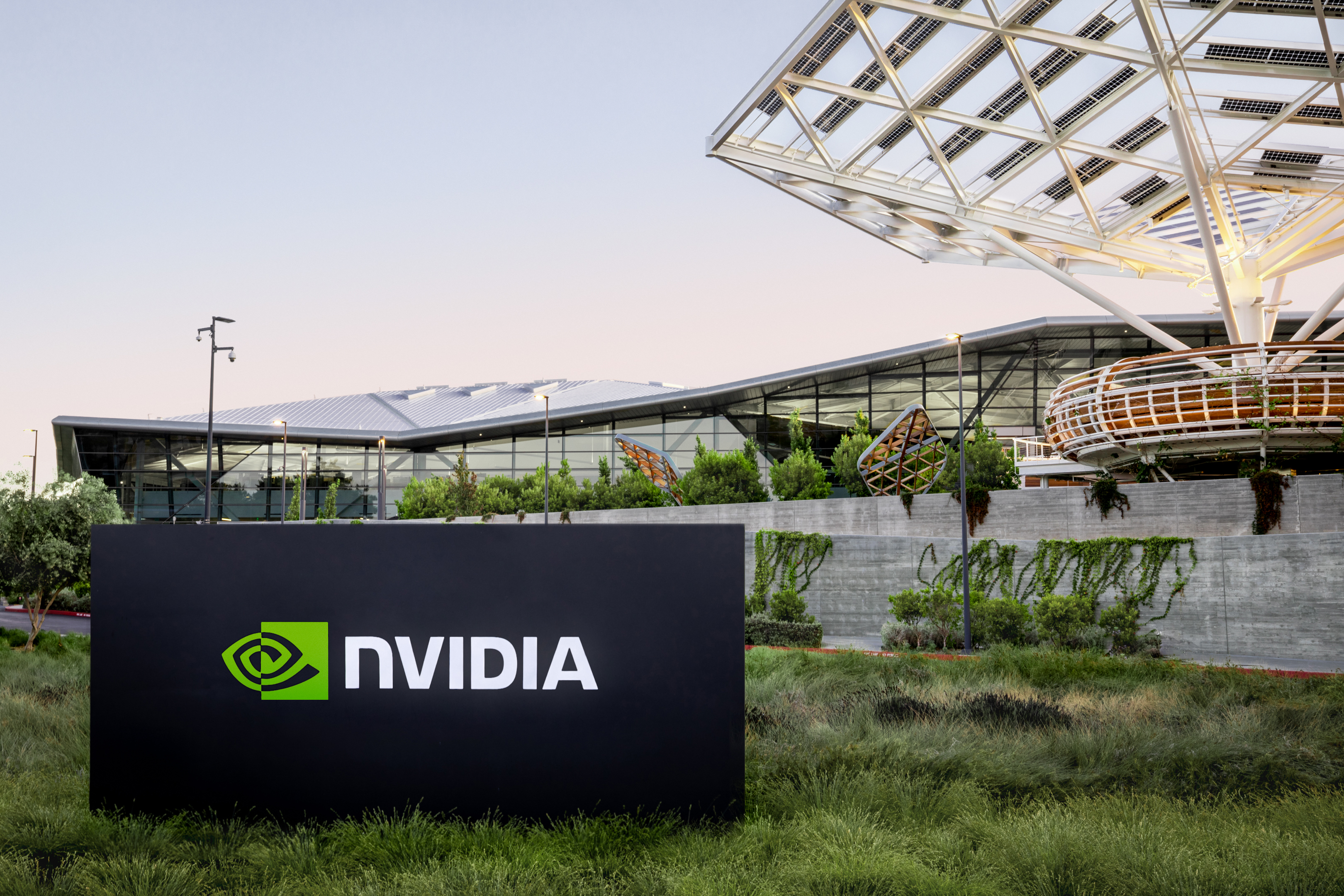 NVIDIA's market value surpasses $2 trillion for the first time amid AI hype