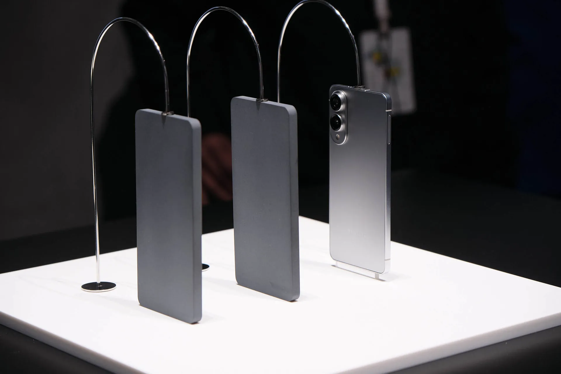 Передня панель Samsung Galaxy S25 Edge