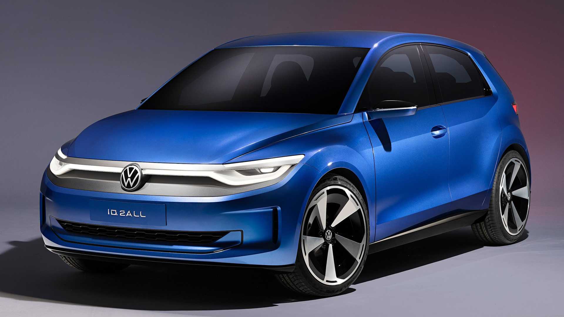 Концепт VW ID.2all