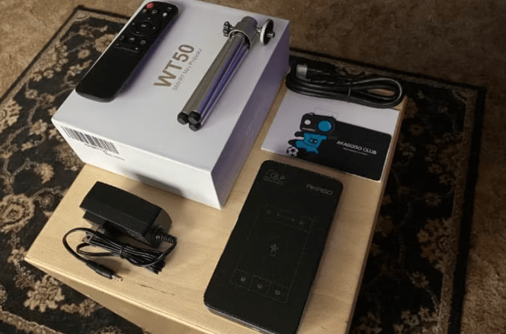 AKASO WT50 Test et Avis