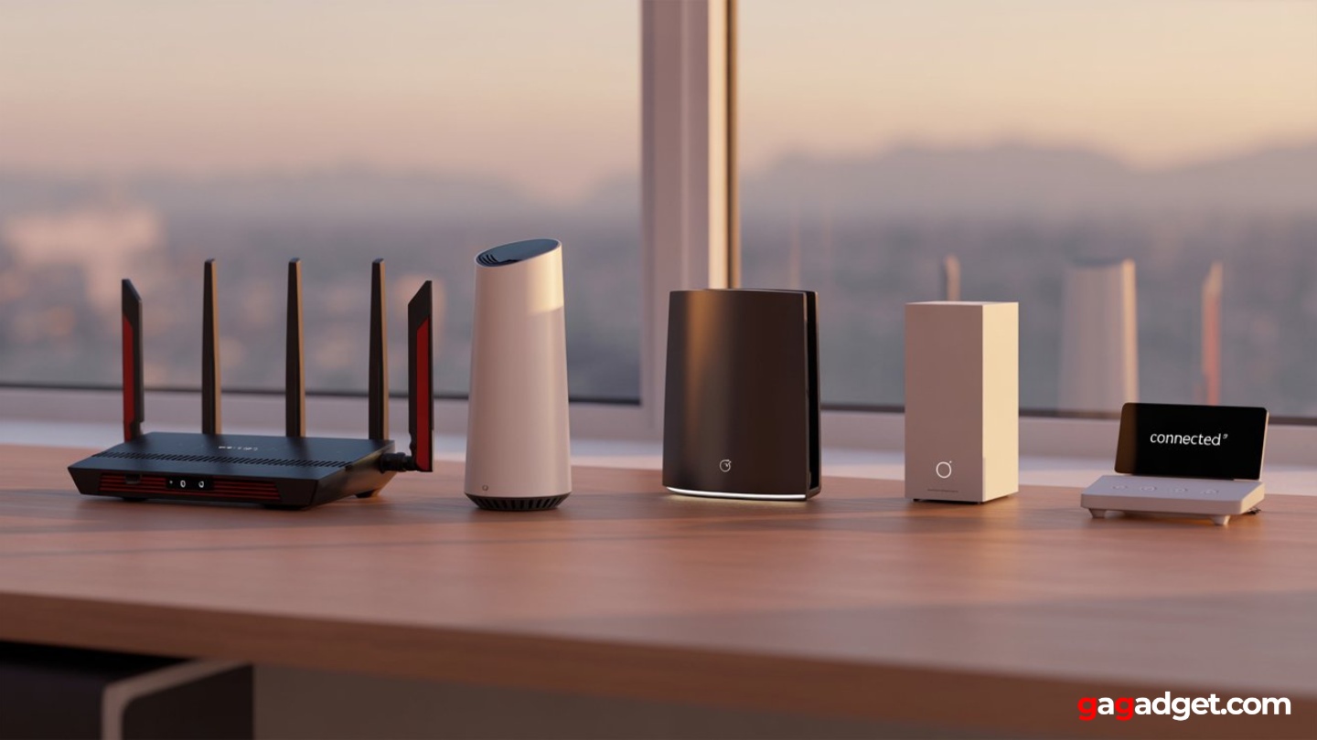 top wifi 7 routeurs 2025