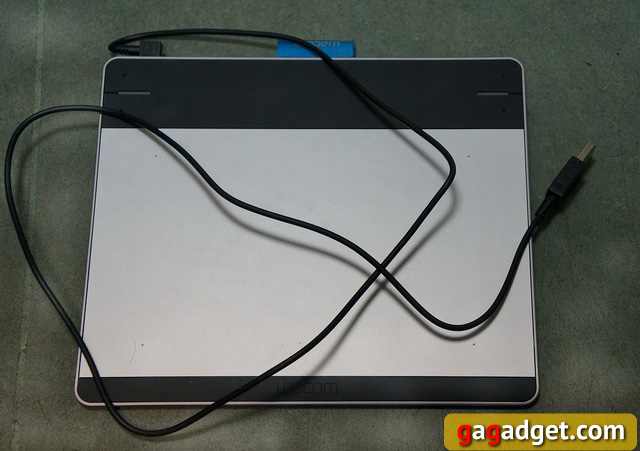 Обзор графического планшета Wacom Intuos Pen&Touch S (CTH-480S-RUPL)-15