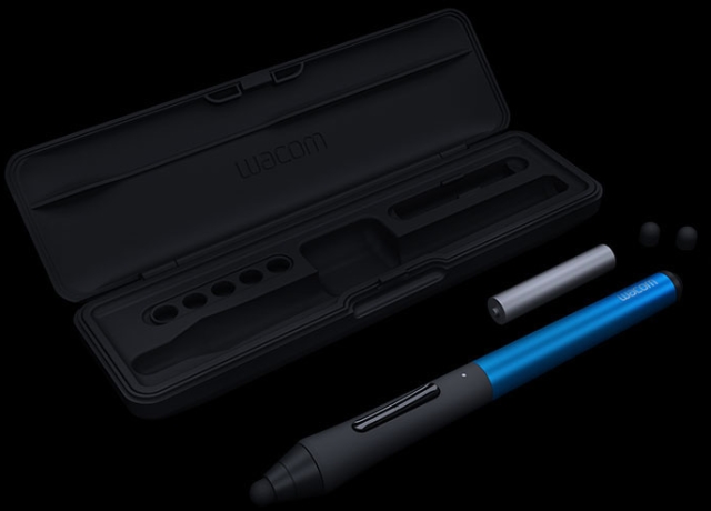 Чувствительный к нажатию стилус Wacom Intuos Creative Stylus для планшетов iPad