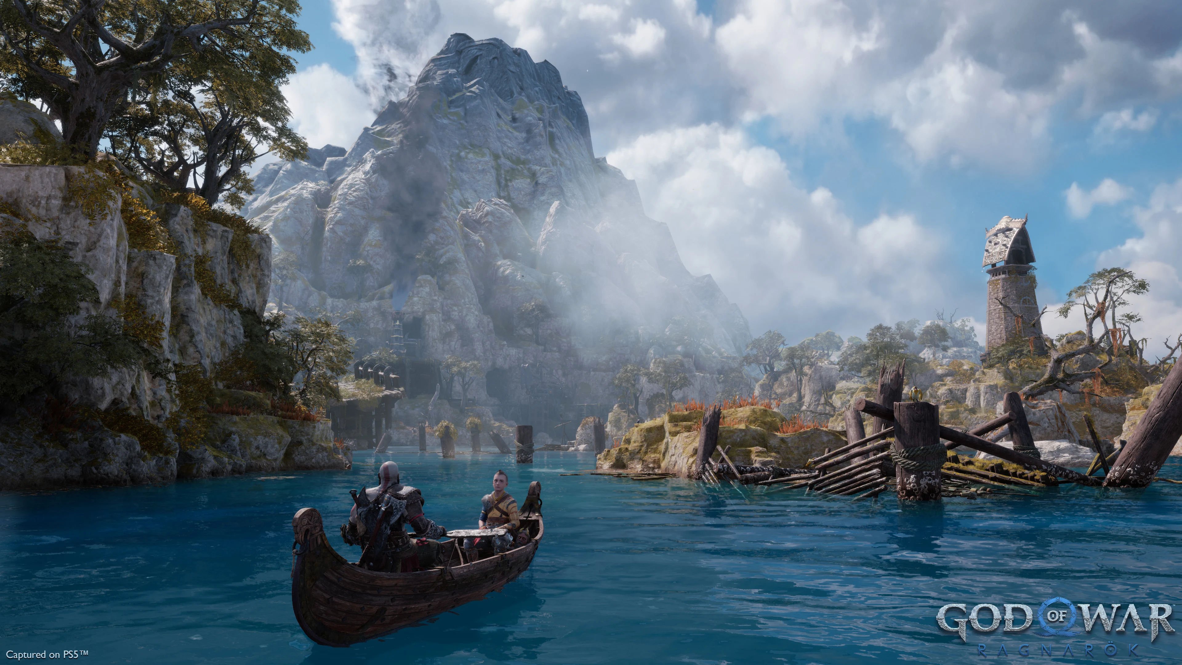 Режисер анімації God of War: Ragnarok розповів, що спочатку Santa Monica розробляла гру для PlayStation 4-2