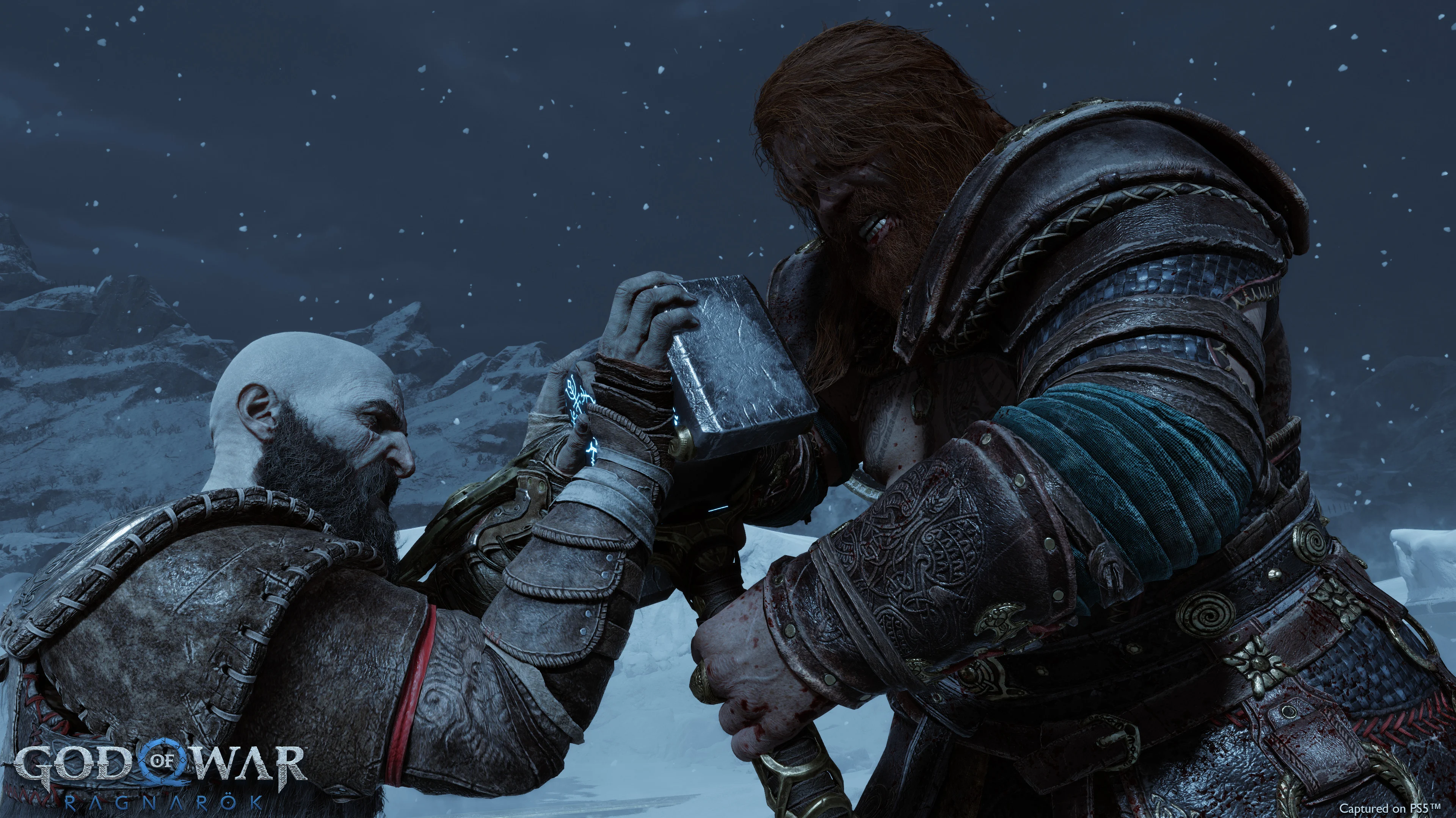  Les premiers aperçus de God of War : Ragnarok. Les journalistes font l'éloge du jeu pour son système de combat, ses graphismes, son monde vivant, ses énigmes et ses personnages.-15