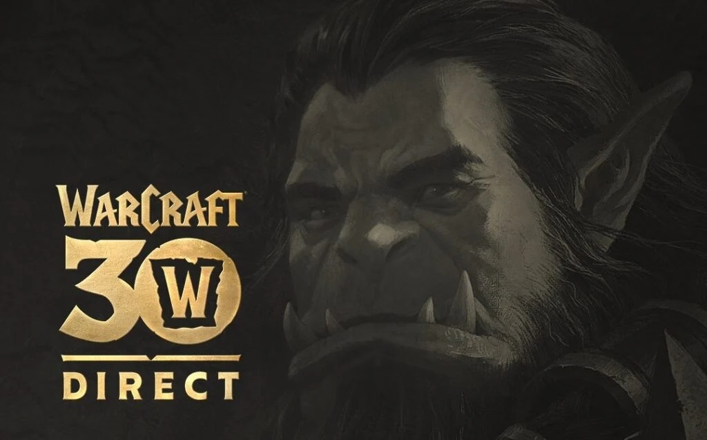 Важливі новини та цікаві сюрпризи: Blizzard запрошує геймерів на масштабний захід на честь 30-річчя франшизи Warcraft