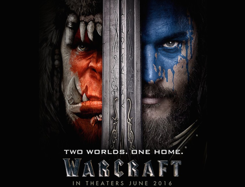 Дебютный трейлер фильма Warcraft Дебютный трейлер фильма Warcraft