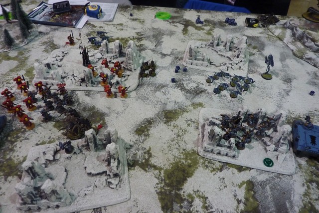 История Warhammer 40K: от настольной игры до книг и компьютерных игр-3