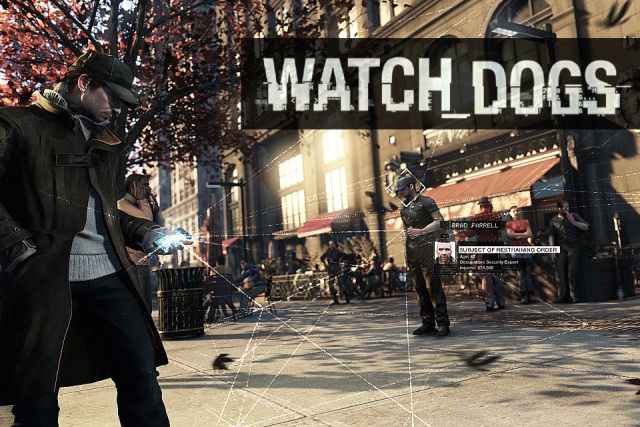 Шестиминутная демонстрация игрового процесса Watch Dogs Шестиминутная демонстрация игрового процесса Watch Dogs