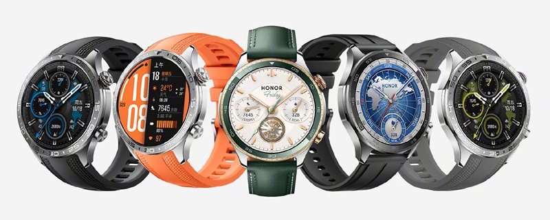 Обзор Honor Watch 5 Pro