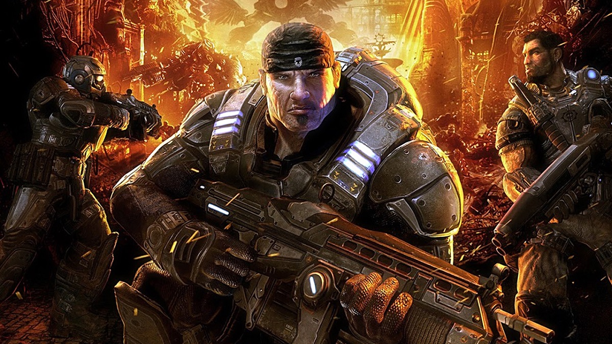 Інсайдер: Microsoft уперше випустить ігри серії Gears of War на PlayStation