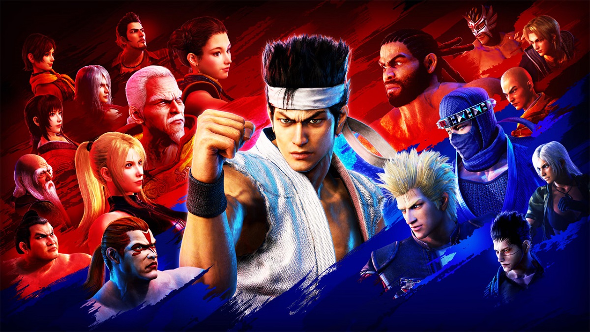 It's official: Sega is working on a new game in the iconic Virtua Fighter franchise