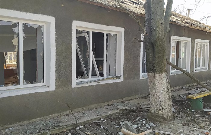 Join in! Fortnite has a unique opportunity to help rebuild Ukraine by walking around the virtual centre of Kyiv-5