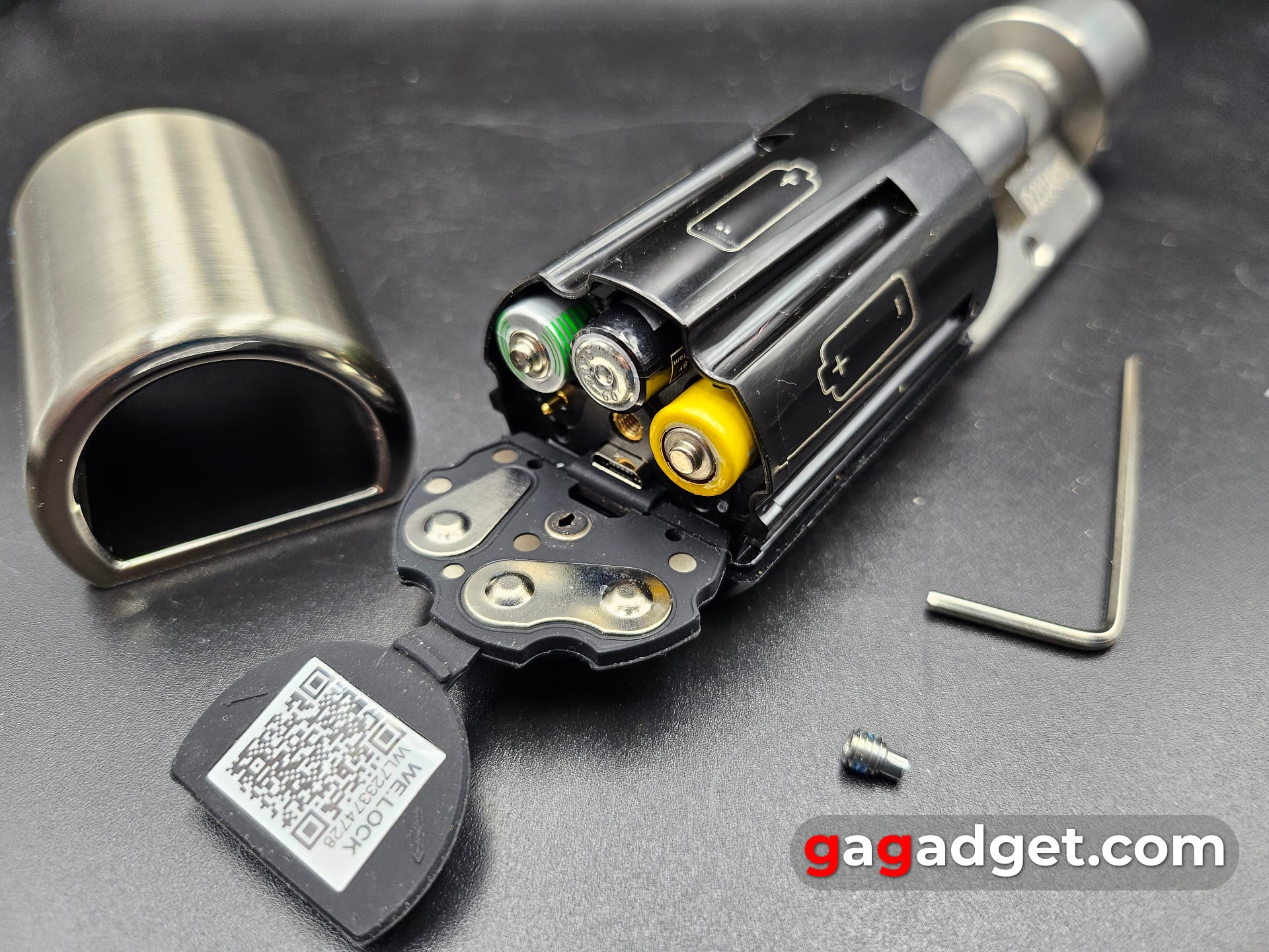 SECBN51 Door Lock Review