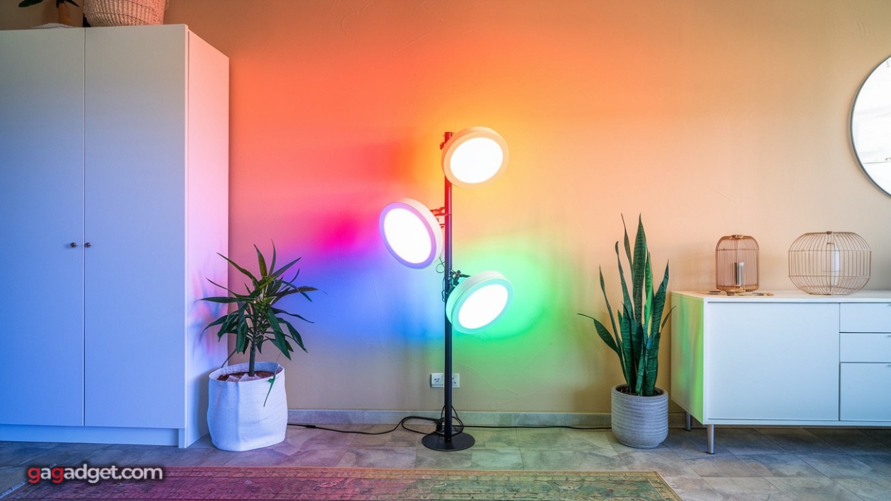 standalone smart lighting system
