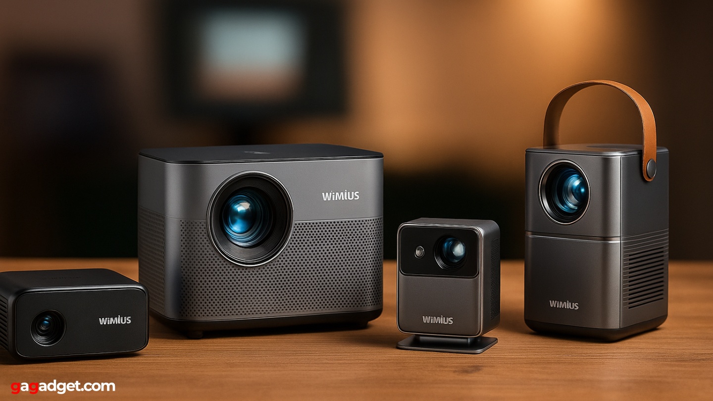 Best WiMiUS Projectors 2026