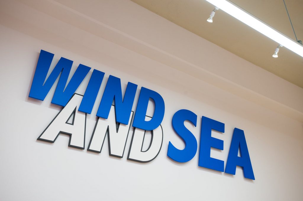 Wind and Sea shop