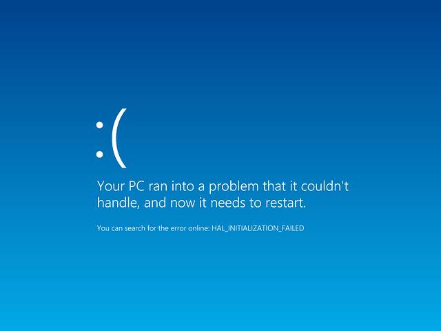 Куда катится Windows?
