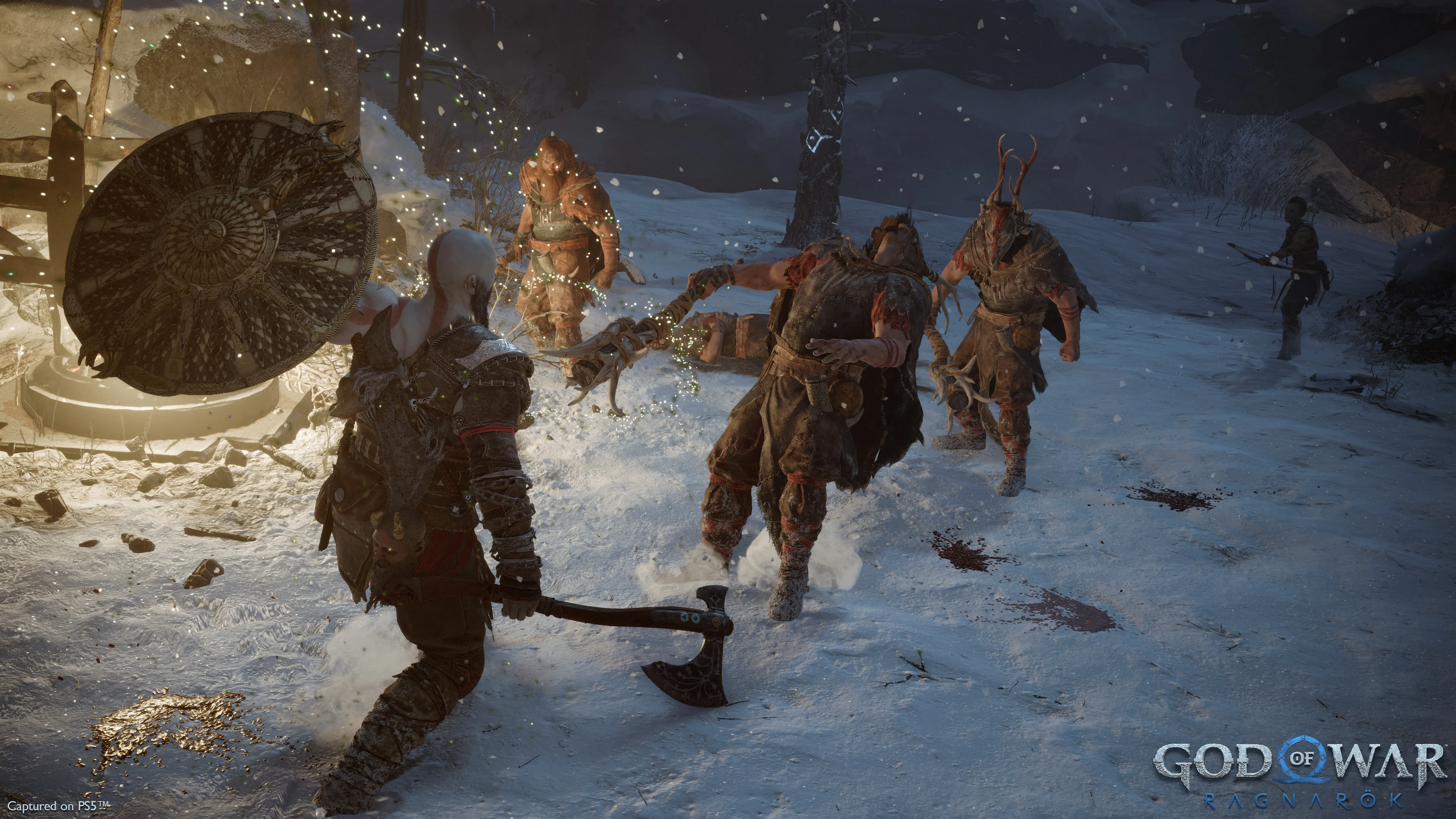 Режисер анімації God of War: Ragnarok розповів, що спочатку Santa Monica розробляла гру для PlayStation 4-3