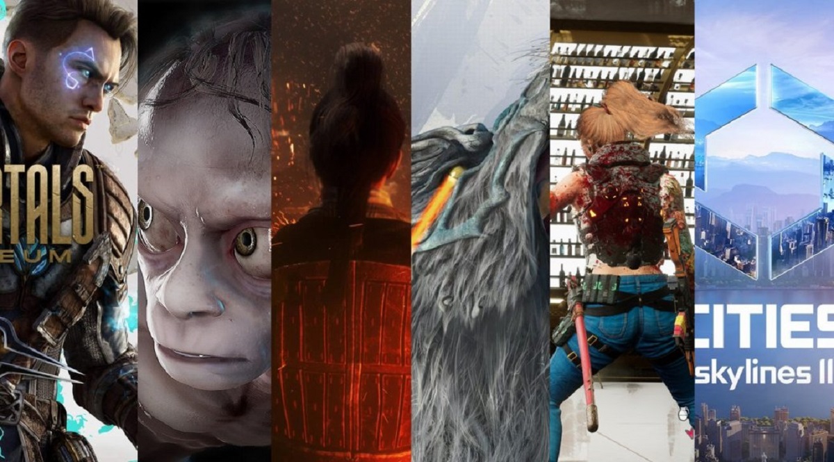 DSOGaming experts have compiled a list of the most unsuccessful PC versions of games in 2023