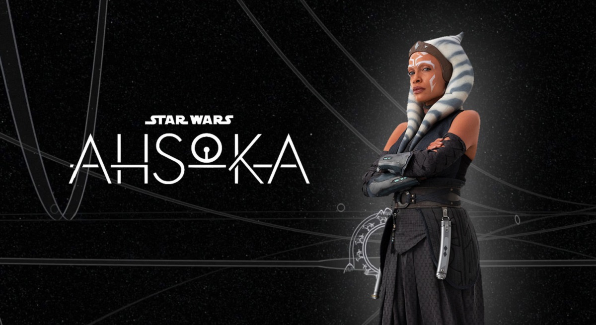Старі друзі та нові вороги: Disney опублікував постери із зображенням головних героїв серіалу Ahsoka
