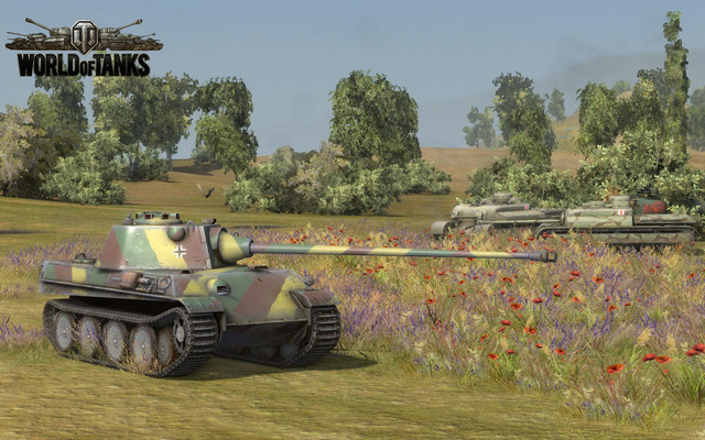 World of Tanks стала официальной дисциплиной World Cyber Games 2013!