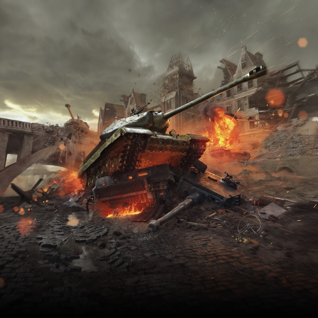 Wargaming выпустила обновление 9.0 для ММО-экшена World of Tanks