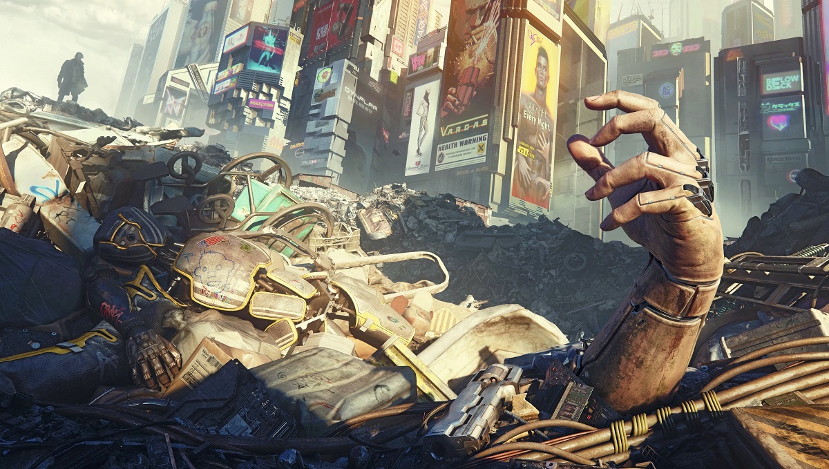 У новому випуску Night City Archives розробники Cyberpunk 2077 розповіли про події Громадянської війни в Північній Америці