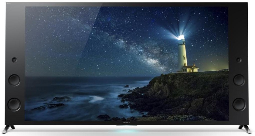 Линейка телевизоров Sony BRAVIA с разрешением 4K на базе Android TV-2