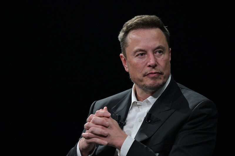Musk's company, xAI, has been registered as a benefit corporation