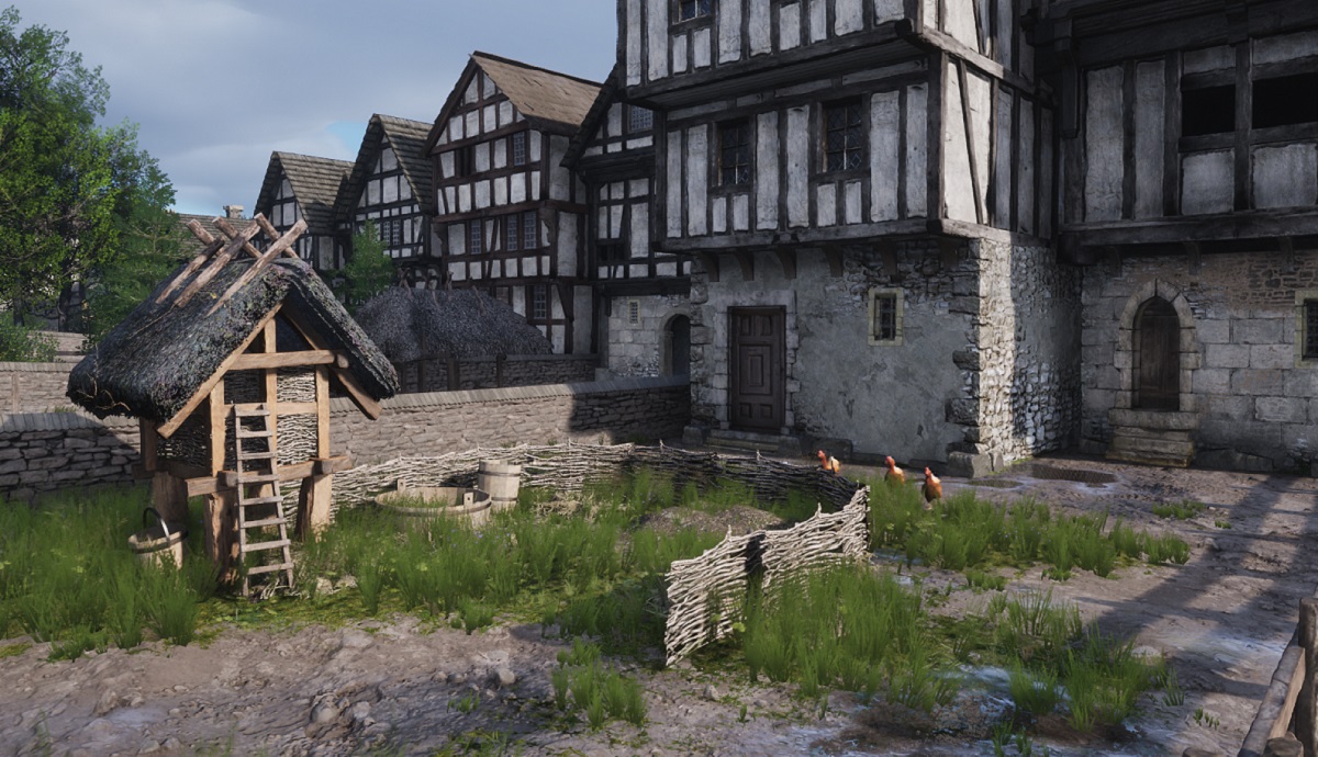 Excellent graphics and emphasis on realism: the overview trailer of the historical strategy game Manor Lords is presented