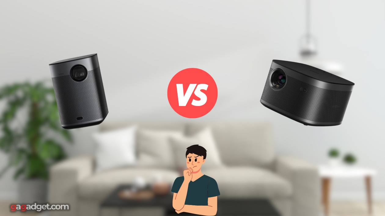 XGIMI Halo Plus vs Horizon Pro in 2026