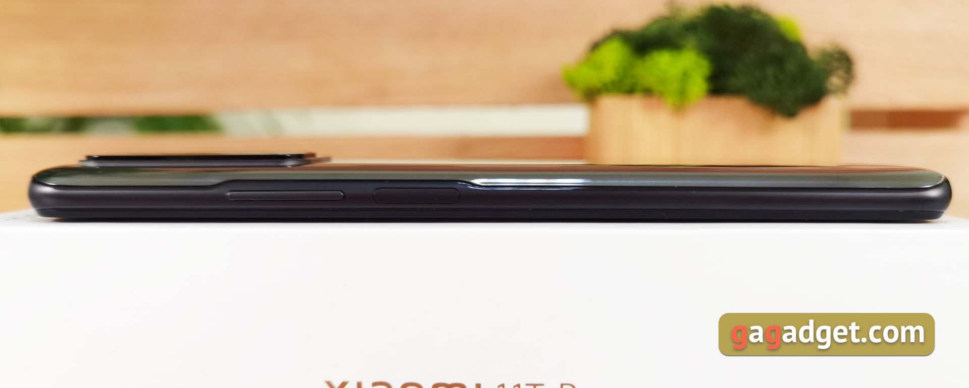 Xiaomi 11T Pro review: top-of-the-line processor and full charge in 20 minutes-9
