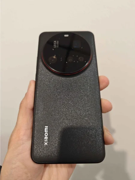 Ймовірний прототип Xiaomi 15 Ultra