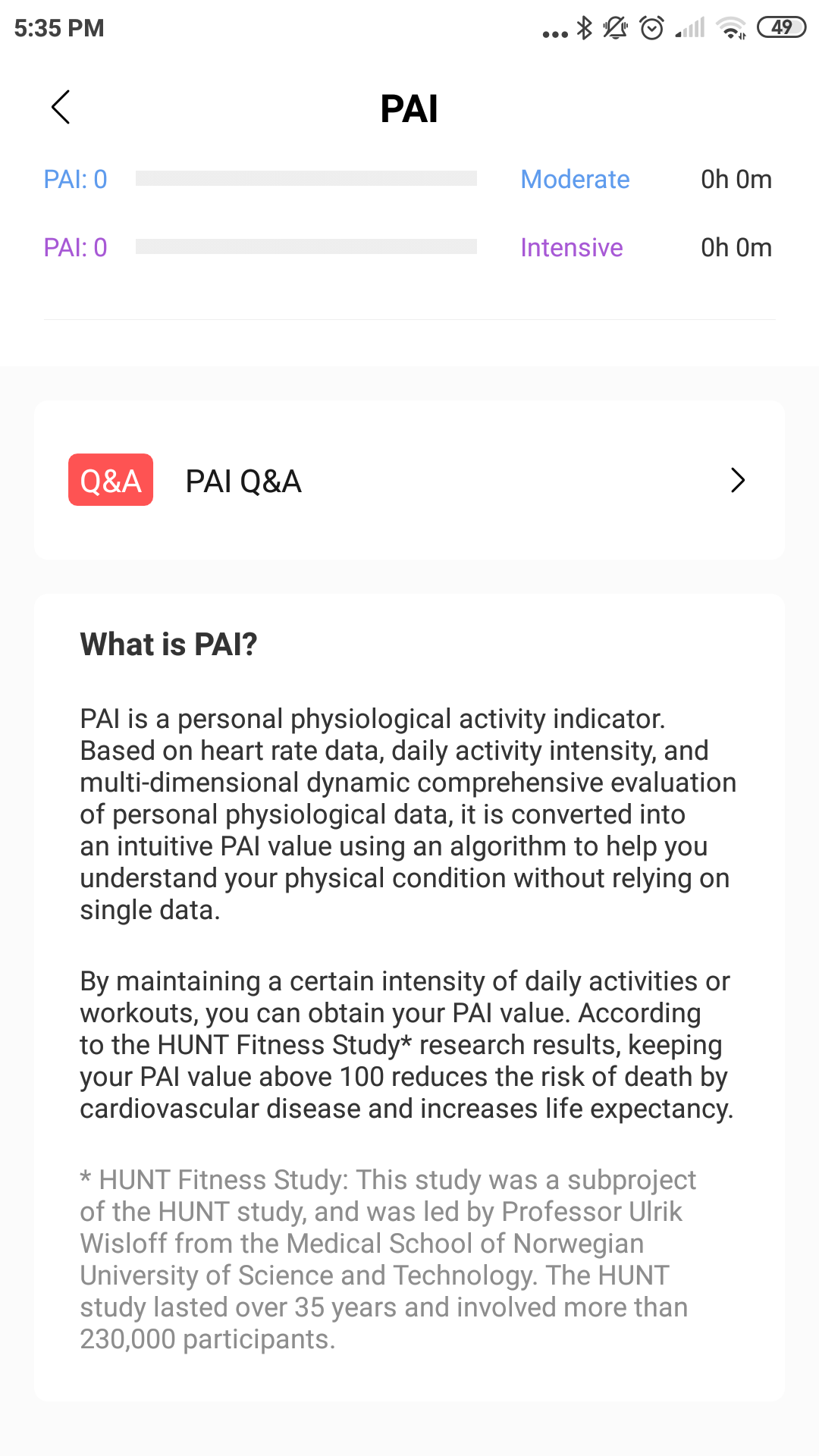 Xiaomi Mi Band 5 fitness bracelet Review - 5 stars!-54