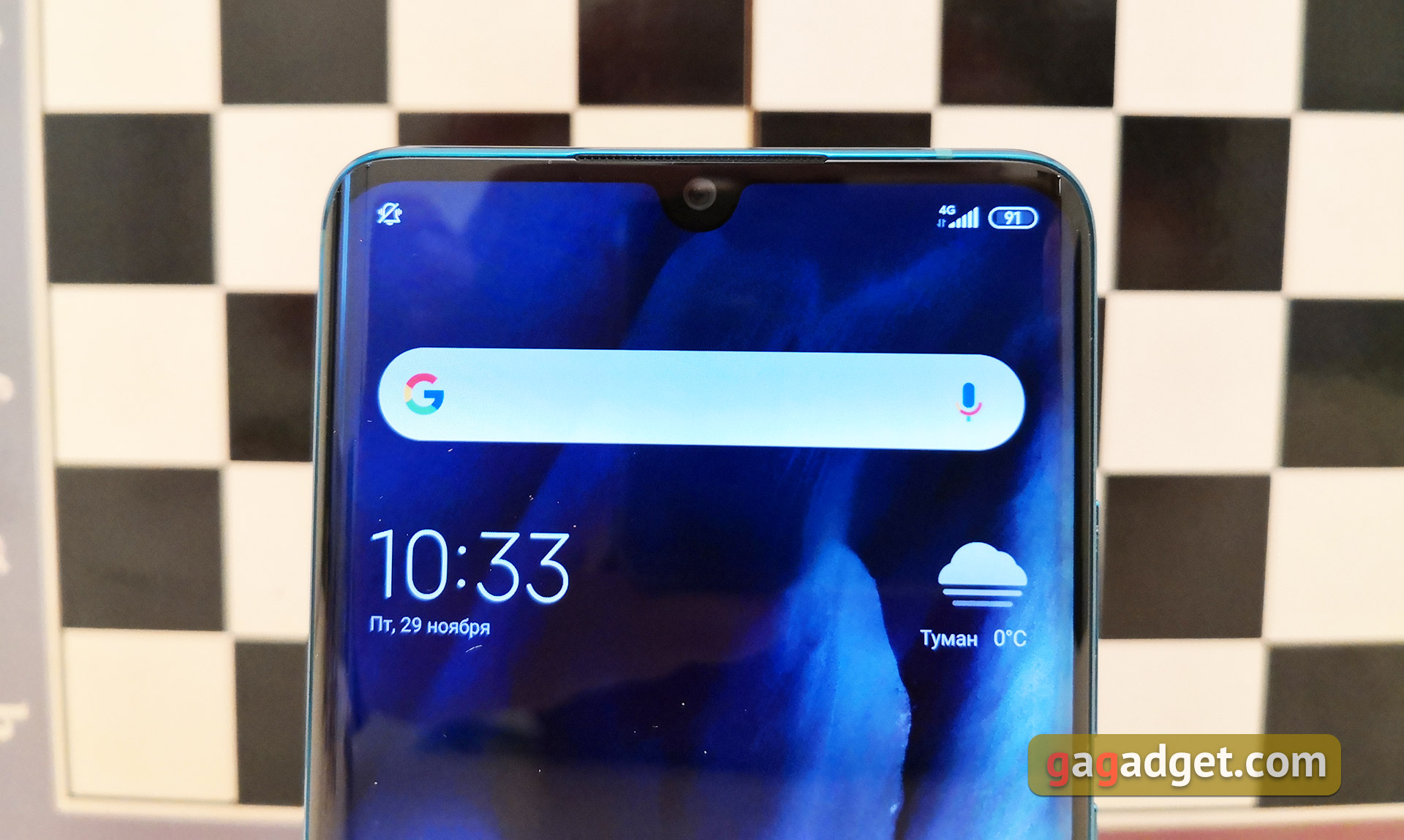 Огляд Xiaomi Mi Note 10: перший в світі смартфон з 108-мегапіксельною пентакамерою-7