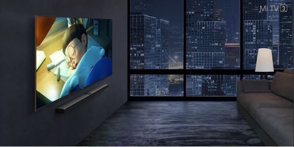 Новые устройства Xiaomi: телевизор Mi TV 3 и сегвей Ninebot mini-2
