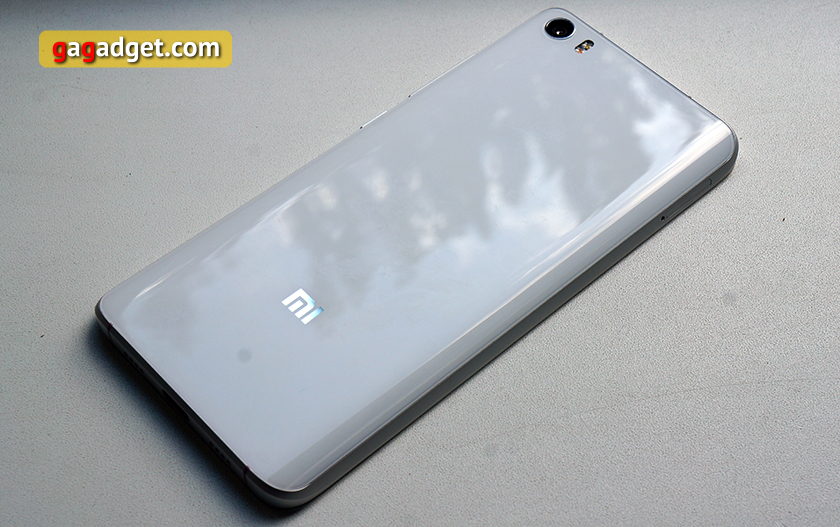 Обзор Xiaomi Mi 5: флагман мирового уровня с китайским ценником-14