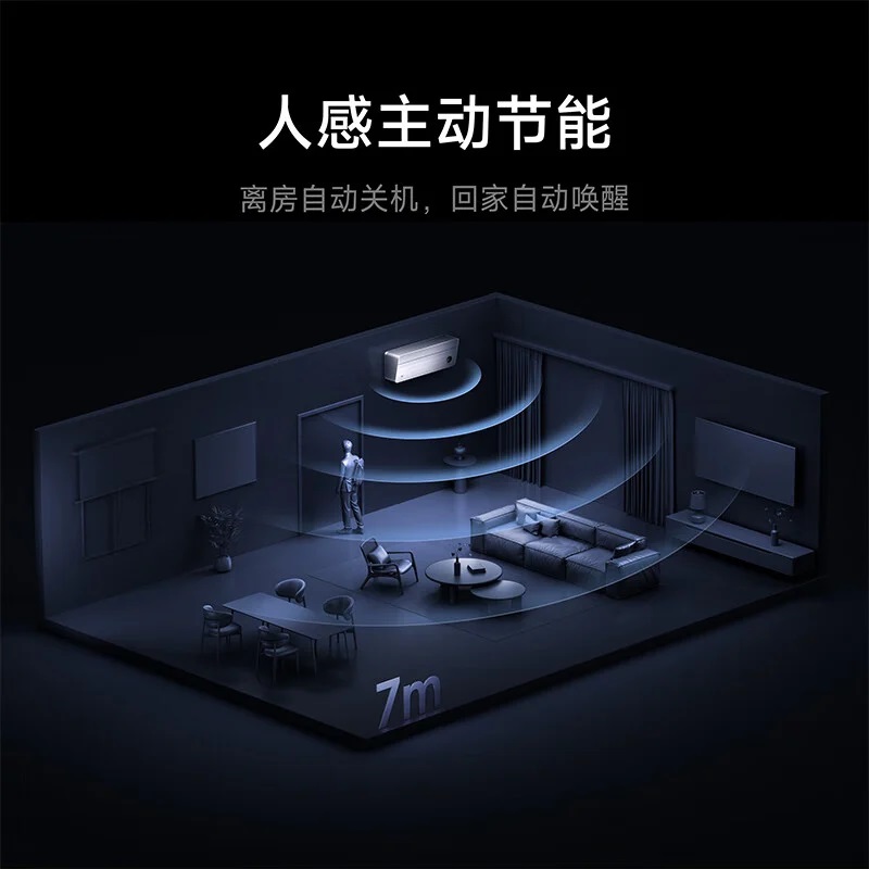 Xiaomi Mijia Air Conditioner Pro - installation