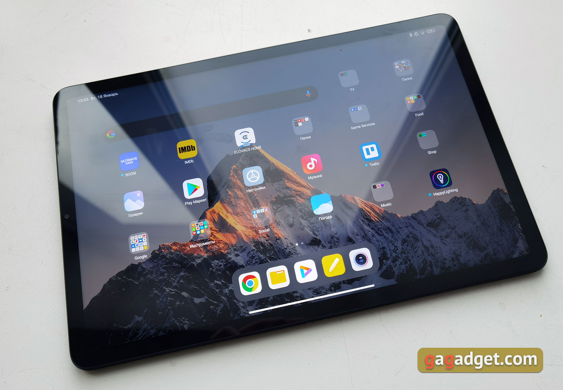 Xiaomi Pad 5 Review